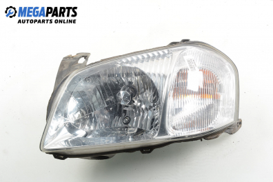 Фар за Mazda Tribute SUV (03.2000 - 05.2008), позиция: лява