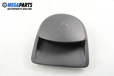 Интериорна пластмаса за Renault Clio III Hatchback (01.2005 - 12.2012), 4+1 вр., позиция: предна