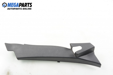 Интериорна пластмаса за Renault Clio III Hatchback (01.2005 - 12.2012), 4+1 вр., позиция: предна
