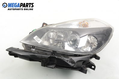 Фар за Renault Clio III Hatchback (01.2005 - 12.2012), позиция: лява