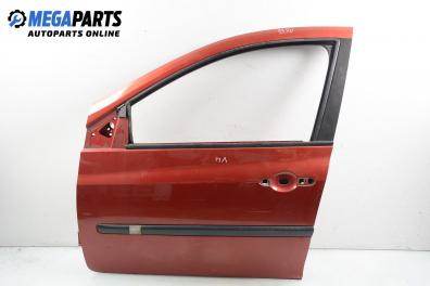 Врата за Renault Clio III Hatchback (01.2005 - 12.2012), 4+1 вр., позиция: предна, лява