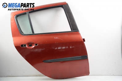 Врата за Renault Clio III Hatchback (01.2005 - 12.2012), 4+1 вр., позиция: задна, дясна