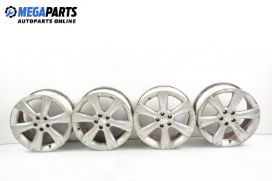 Алуминиеви джанти за Subaru Legacy IV Wagon (09.2003 - 12.2009) 17 цола, ширина 7