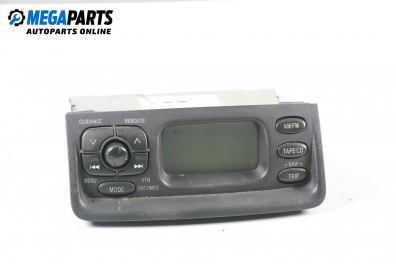 Бордови компютър за Toyota Yaris Hatchback I (01.1999 - 12.2005)