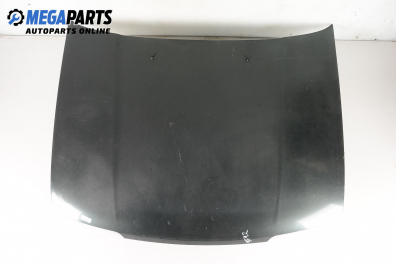 Преден капак за Nissan Primera Sedan I (06.1990 - 06.1996), 4+1 вр., седан, позиция: предна