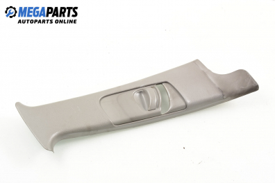 Интериорна пластмаса за Nissan Primera Sedan I (06.1990 - 06.1996), 4+1 вр., седан, позиция: предна