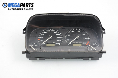 Километраж за Volkswagen Golf III Hatchback (08.1991 - 07.1998) 1.4, 55 к.с.