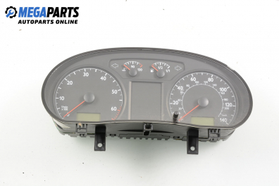 Километраж за Volkswagen Polo Hatchback IV (10.2001 - 12.2005) 1.2, 54 к.с.