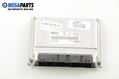 Компютър двигател за Land Rover Range Rover II SUV (07.1994 - 03.2002) 4.6 4x4, 218 к.с.