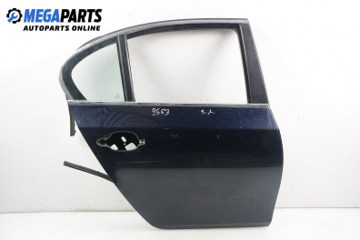 Врата за BMW 5 Series E60 Sedan (E60) (07.2003 - 03.2010), 4+1 вр., седан, позиция: задна, дясна