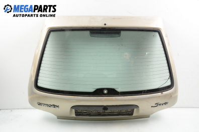 Заден капак за Citroen Saxo Hatchback (02.1996 - 04.2004), 4+1 вр., позиция: задна