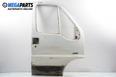 Врата за Peugeot Boxer Box II (12.2001 - 04.2006), 2+1 вр., товарен, позиция: предна, дясна