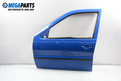 Врата за Volkswagen Polo Hatchback III (10.1999 - 10.2001), 4+1 вр., хечбек, позиция: предна, лява