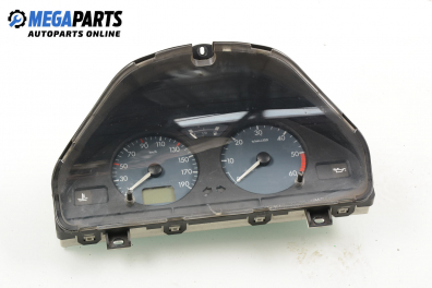 Километраж за Citroen Saxo Hatchback (02.1996 - 04.2004) 1.5 D, 57 к.с.