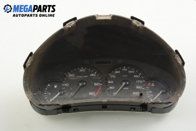 Километраж за Peugeot 206 Hatchback (08.1998 - 12.2012) 1.9 D, 69 к.с.