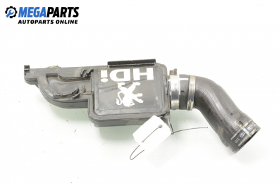 Въздуховод за Peugeot 206 Hatchback (08.1998 - 12.2012) 1.4 HDi eco 70, 68 к.с.