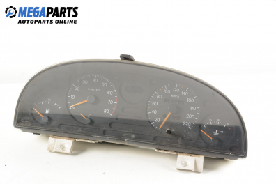 Километраж за Peugeot 806 (221) (06.1994 - 08.2002) 2.0, 121 к.с.