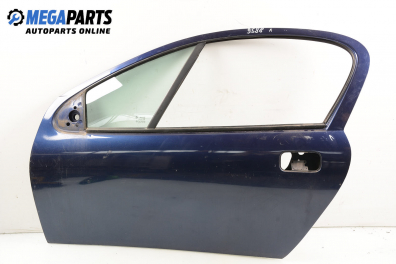 Врата за Opel Tigra Coupe (07.1994 - 12.2000), 2+1 вр., позиция: лява