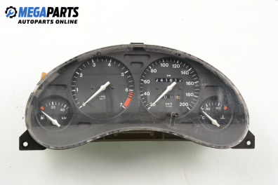 Километраж за Opel Corsa B Hatchback (03.1993 - 12.2002) 1.2 i, 45 к.с.