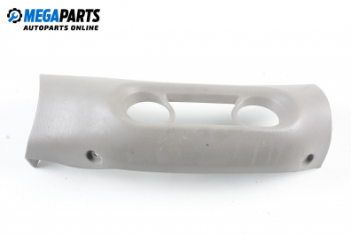 Интериорна пластмаса за Nissan Almera TINO (12.1998 - 02.2006), 4+1 вр., позиция: предна