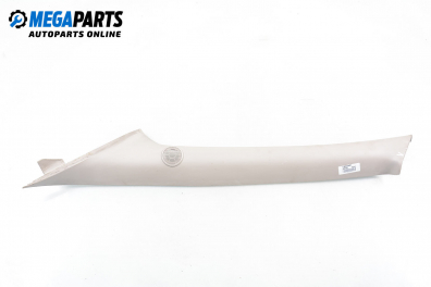 Интериорна пластмаса за Nissan Almera TINO (12.1998 - 02.2006), 4+1 вр., позиция: лява
