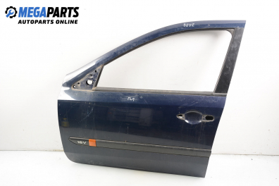 Врата за Renault Laguna II Hatchback (03.2001 - 12.2007), 4+1 вр., хечбек, позиция: предна, лява
