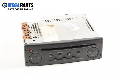 CD плеър за Renault Laguna II Hatchback (03.2001 - 12.2007)