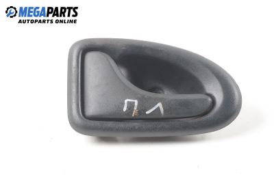 Вътрешна дръжка за Renault Megane I Classic Sedan (09.1996 - 08.2003), 4+1 вр., седан, позиция: предна, лява