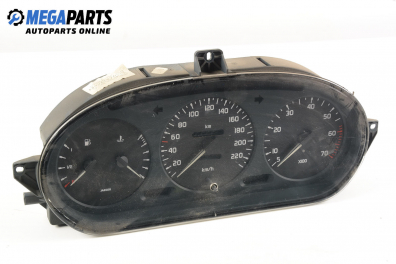 Километраж за Renault Megane I Hatchback (08.1995 - 12.2004) 1.4 e (BA0E, BA0V), 75 к.с.