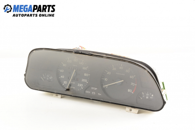 Километраж за Peugeot 306 Hatchback (01.1993 - 10.2003) 1.4, 75 к.с.