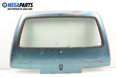 Заден капак за Fiat Cinquecento Hatchback (07.1991 - 07.1999), 2+1 вр., позиция: задна