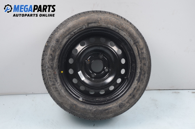 Резервна гума за Nissan Almera II Hatchback (01.2000 - 12.2006) 15 цола, ширина 6