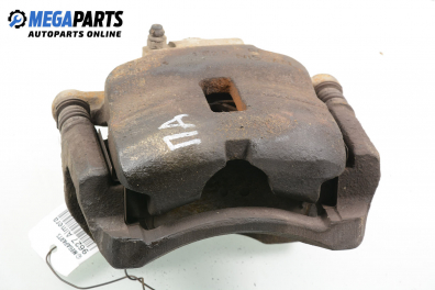 Спирачен апарат за Nissan Almera II Hatchback (01.2000 - 12.2006), позиция: предна, дясна