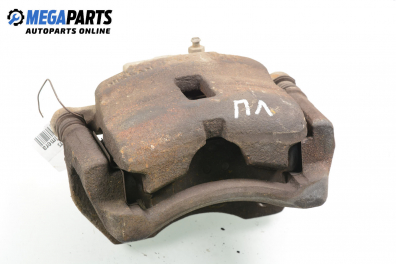 Спирачен апарат за Nissan Almera II Hatchback (01.2000 - 12.2006), позиция: предна, лява