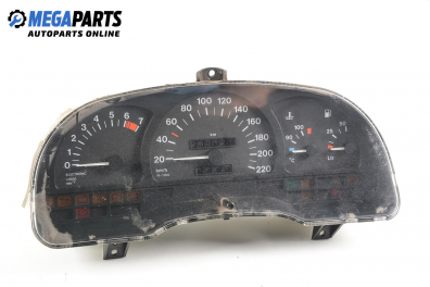 Километраж за Opel Astra F Estate (09.1991 - 01.1998) 1.8 i 16V, 116 к.с.