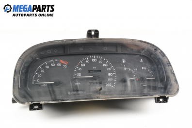 Километраж за Renault Laguna I Grandtour (09.1995 - 03.2001) 1.8 (K56S/T/0), 90 к.с.