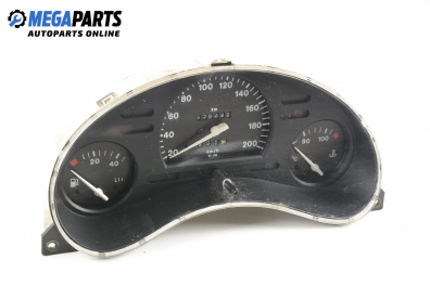 Километраж за Opel Corsa B Hatchback (03.1993 - 12.2002) 1.5 D, 50 к.с.