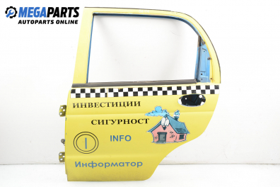 Врата за Daewoo Matiz Hatchback (09.1998 - 01.2005), 4+1 вр., позиция: задна, лява