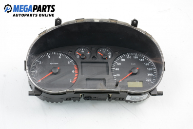 Километраж за Seat Ibiza III Hatchback (08.1999 - 02.2002) 1.4, 60 к.с.