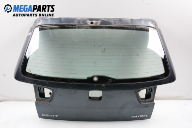 Заден капак за Seat Ibiza III Hatchback (08.1999 - 02.2002), 2+1 вр., позиция: задна