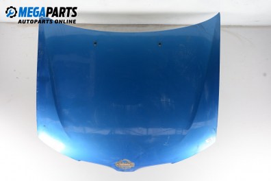 Преден капак за Nissan Almera II Hatchback (01.2000 - 12.2006), 4+1 вр., хечбек, позиция: предна