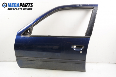 Врата за Nissan Primera Hatchback I (06.1990 - 06.1996), 4+1 вр., хечбек, позиция: предна, лява