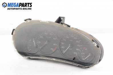 Километраж за Peugeot 206 Hatchback (08.1998 - 12.2012) 1.1 i, 60 к.с.
