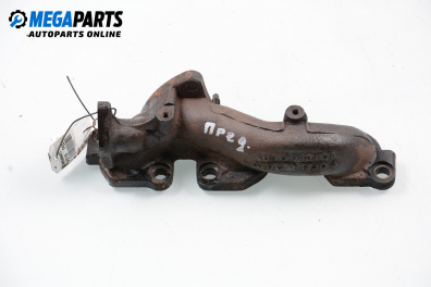 Изпускателен колектор  за Peugeot 607 Sedan (01.2000 - 07.2010) 2.7 HDi 24V, 204 к.с.