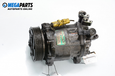 Компресор климатик за Peugeot 607 Sedan (01.2000 - 07.2010) 2.7 HDi 24V, 204 к.с., 96 565 723 80