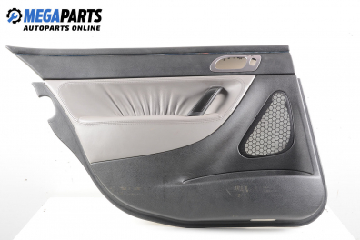 Кора врата за Peugeot 607 Sedan (01.2000 - 07.2010), 4+1 вр., позиция: задна, лява