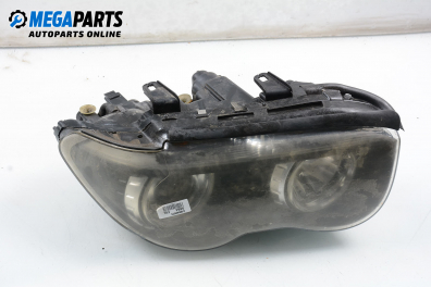 Фар Xenon за BMW 7 Series E65 (11.2001 - 12.2009), позиция: дясна