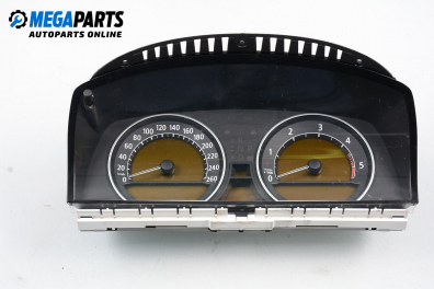 Километраж за BMW 7 Series E65 (11.2001 - 12.2009) 740 d, 258 к.с.
