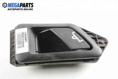 Вътрешна дръжка за Peugeot Partner Box I (04.1996 - 12.2015), 2+1 вр., товарен, позиция: дясна