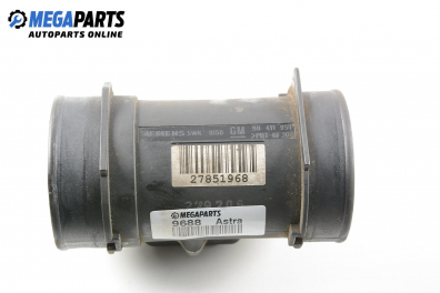 Дебитомер за Opel Astra F Estate (09.1991 - 01.1998) 2.0 i 16V, 136 к.с.